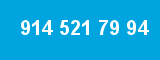 914 521 79 94 914 521 79 94
